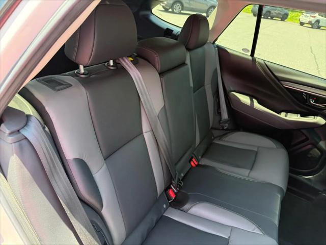 2020 Subaru Outback Onyx Edition XT
