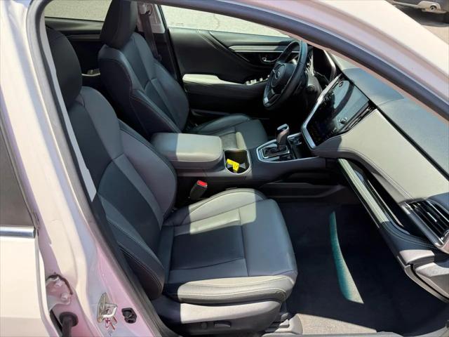 2020 Subaru Outback Onyx Edition XT