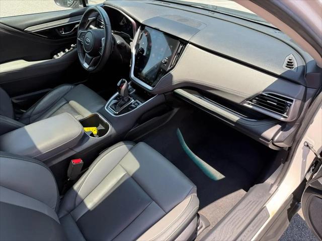 2020 Subaru Outback Onyx Edition XT