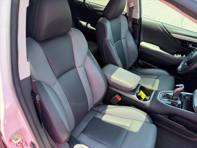 2020 Subaru Outback Onyx Edition XT