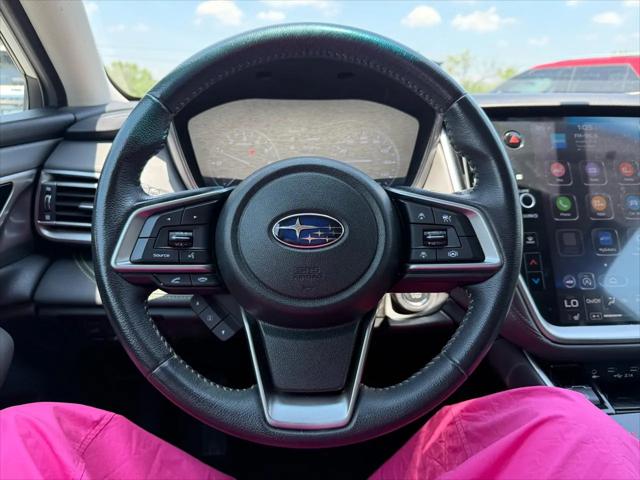 2020 Subaru Outback Onyx Edition XT