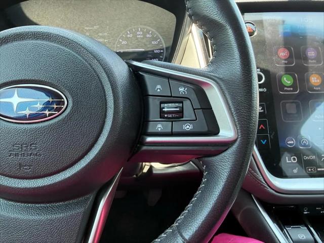 2020 Subaru Outback Onyx Edition XT