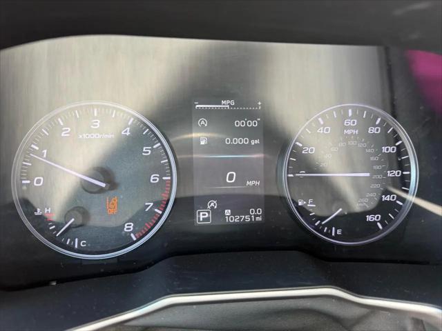 2020 Subaru Outback Onyx Edition XT