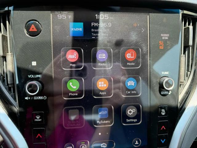 2020 Subaru Outback Onyx Edition XT