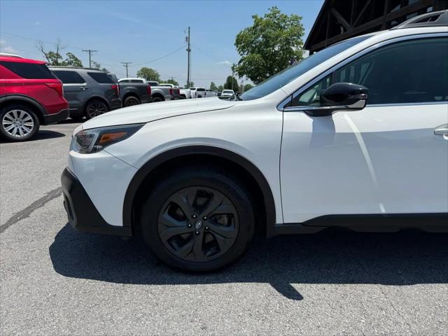 2020 Subaru Outback Onyx Edition XT