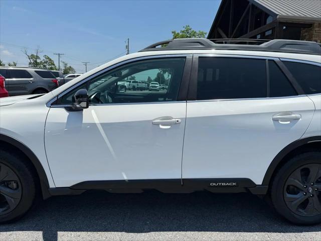 2020 Subaru Outback Onyx Edition XT