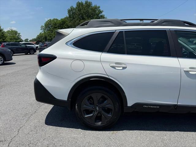 2020 Subaru Outback Onyx Edition XT