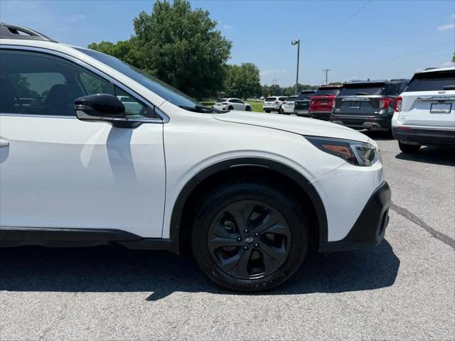 2020 Subaru Outback Onyx Edition XT