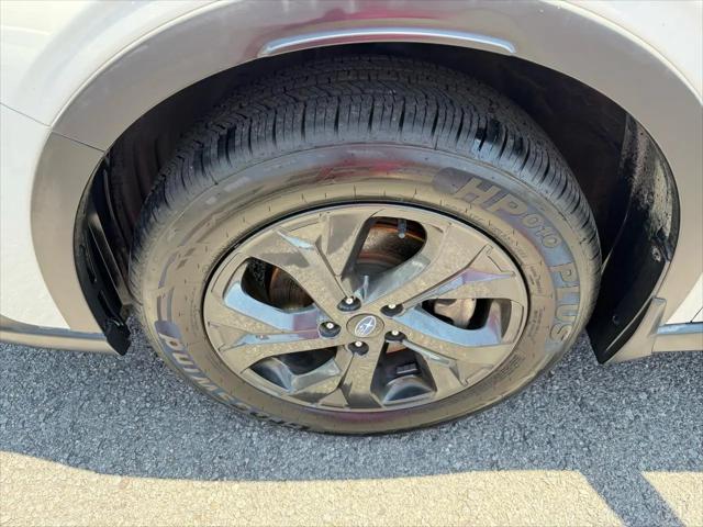 2020 Subaru Outback Onyx Edition XT