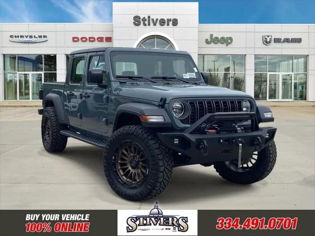 2026 Jeep Gladiator Sport for sale in Prattville, AL