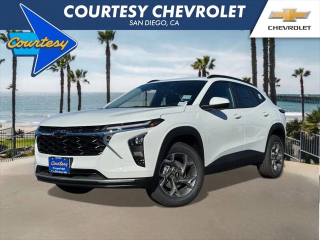 2026 Chevrolet Trax FWD LT for sale in San Diego, CA