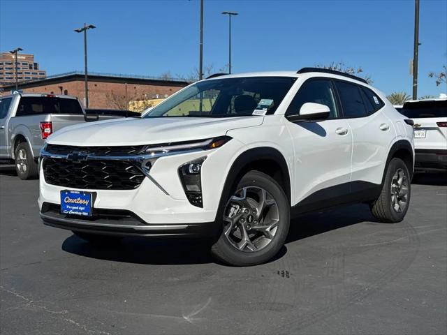 2026 Chevrolet Trax FWD LT