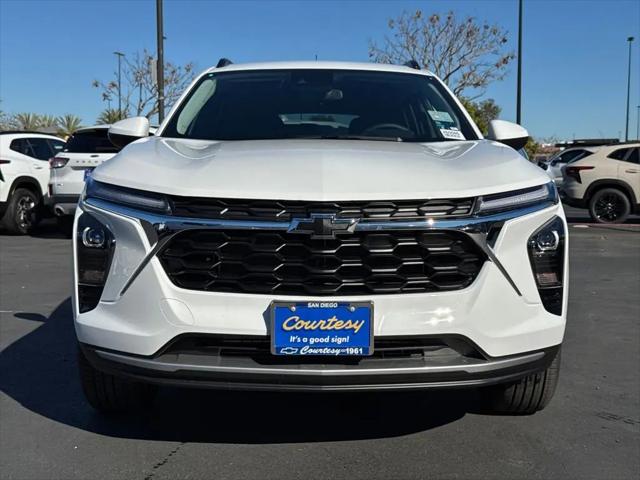 2026 Chevrolet Trax FWD LT