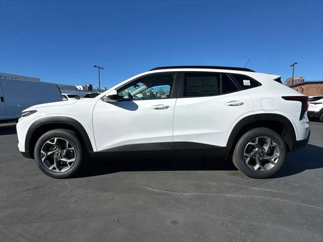2026 Chevrolet Trax FWD LT