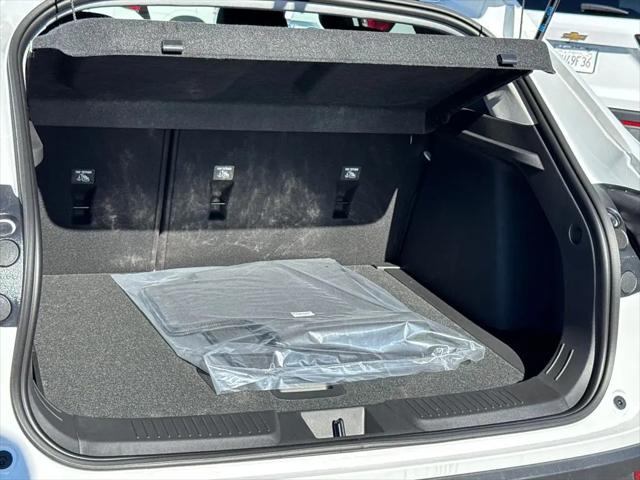 2026 Chevrolet Trax FWD LT