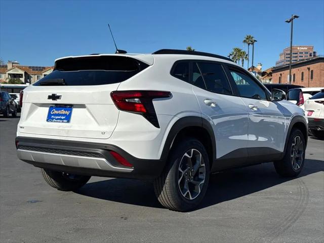 2026 Chevrolet Trax FWD LT