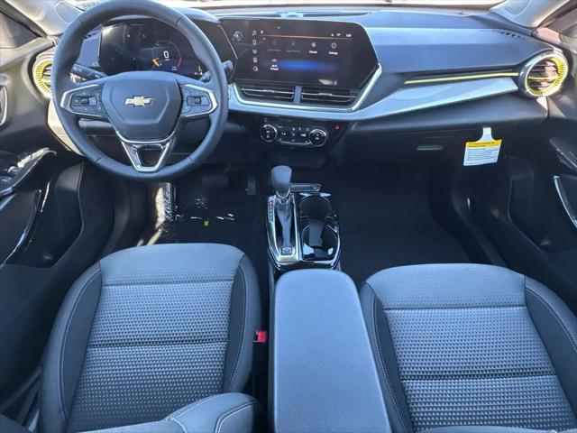 2026 Chevrolet Trax FWD LT