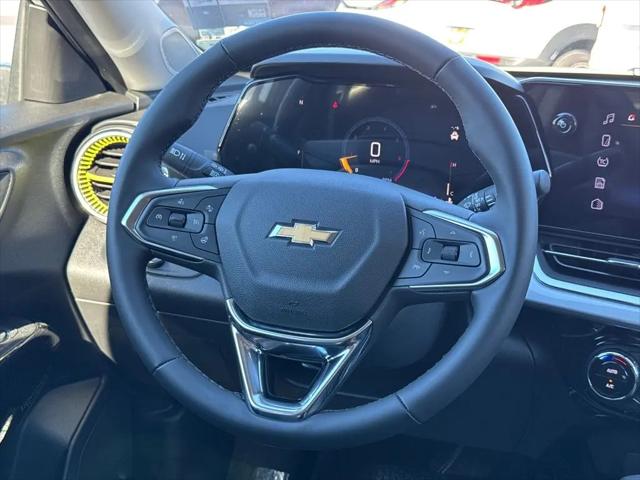 2026 Chevrolet Trax FWD LT