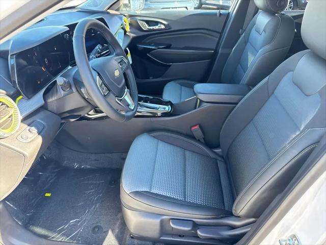 2026 Chevrolet Trax FWD LT