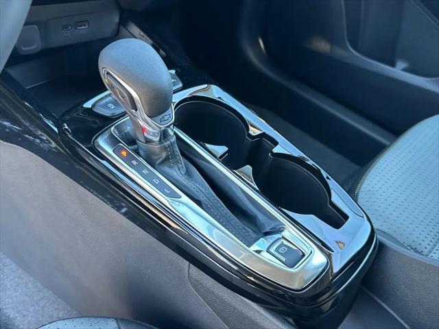 2026 Chevrolet Trax FWD LT