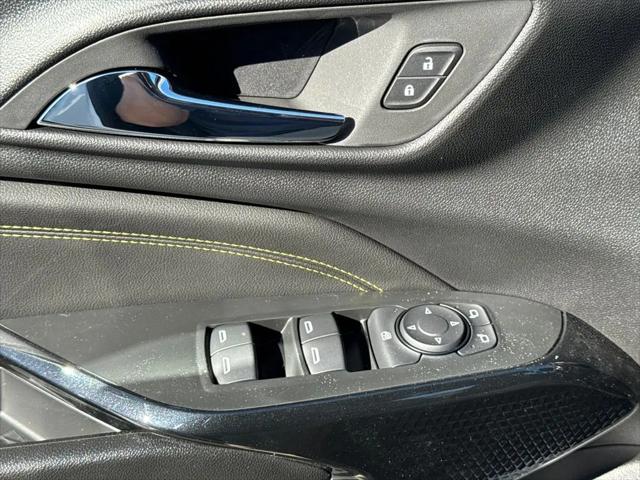 2026 Chevrolet Trax FWD LT