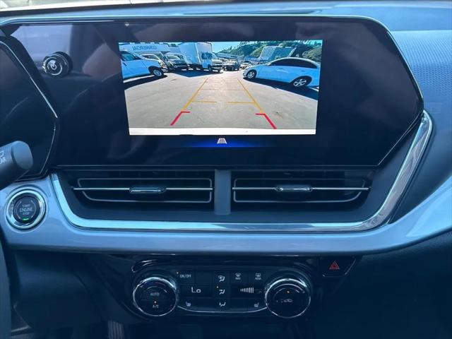2026 Chevrolet Trax FWD LT