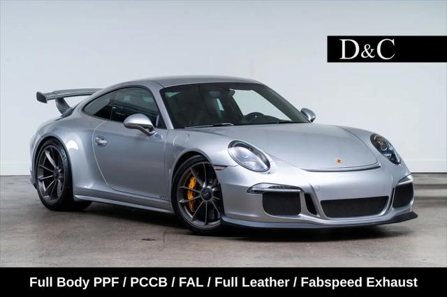2015 Porsche 911 GT3 for sale in Portland, OR