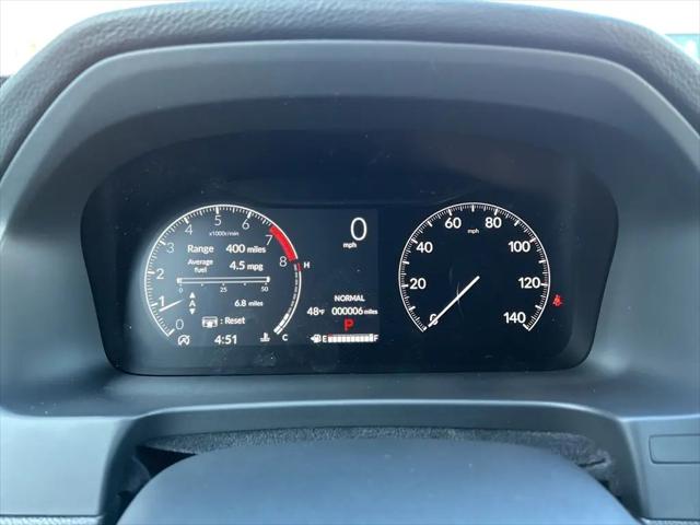 2026 Honda Ridgeline TrailSport+