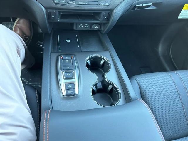 2026 Honda Ridgeline TrailSport+