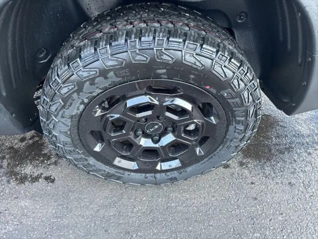 2026 Honda Ridgeline TrailSport+