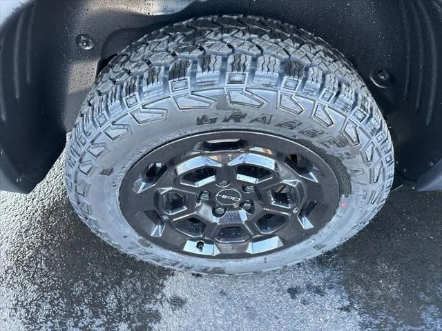 2026 Honda Ridgeline TrailSport+
