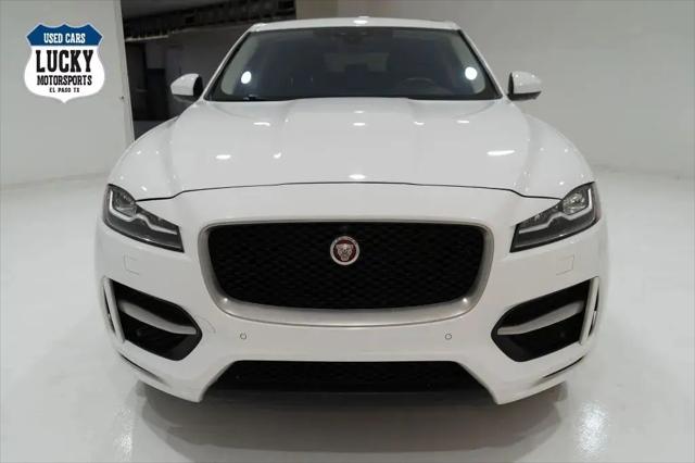 2020 Jaguar F-PACE R-Sport P300 AWD Automatic