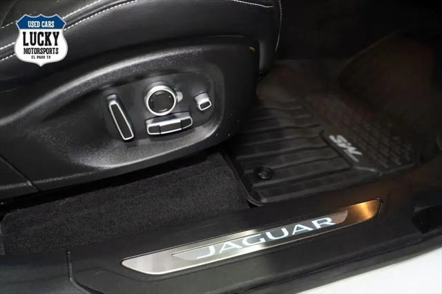 2020 Jaguar F-PACE R-Sport P300 AWD Automatic