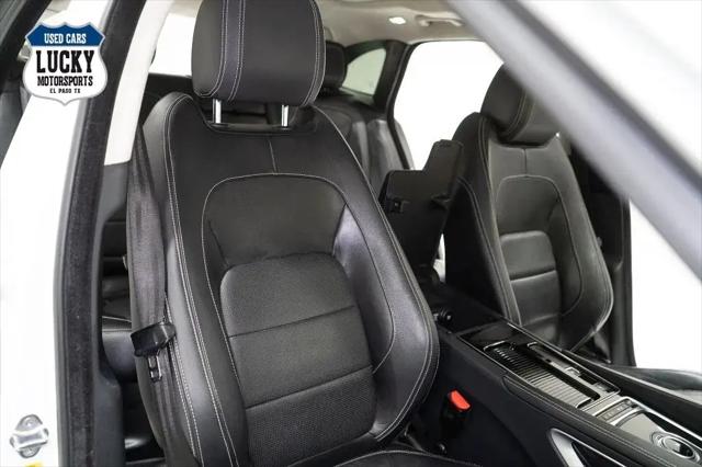 2020 Jaguar F-PACE R-Sport P300 AWD Automatic