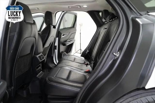 2020 Jaguar F-PACE R-Sport P300 AWD Automatic