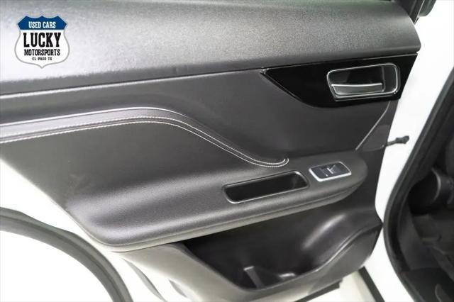 2020 Jaguar F-PACE R-Sport P300 AWD Automatic