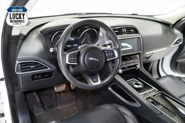 2020 Jaguar F-PACE R-Sport P300 AWD Automatic