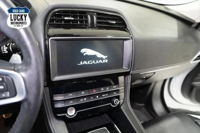 2020 Jaguar F-PACE R-Sport P300 AWD Automatic