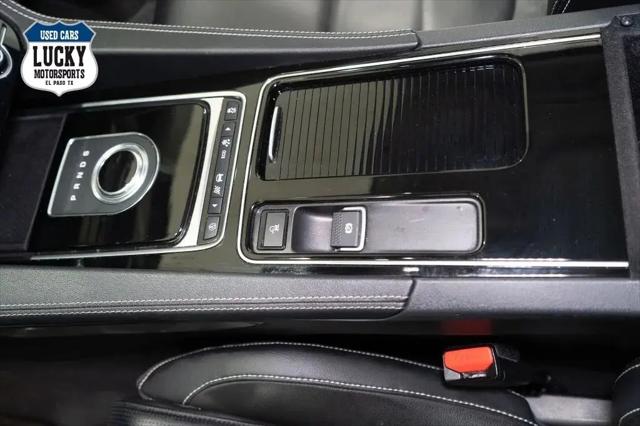2020 Jaguar F-PACE R-Sport P300 AWD Automatic