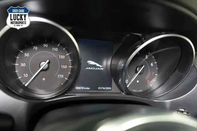2020 Jaguar F-PACE R-Sport P300 AWD Automatic