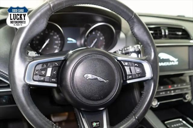 2020 Jaguar F-PACE R-Sport P300 AWD Automatic