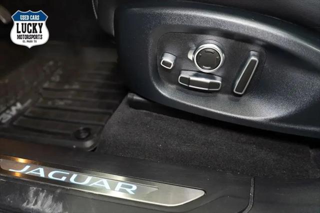2020 Jaguar F-PACE R-Sport P300 AWD Automatic