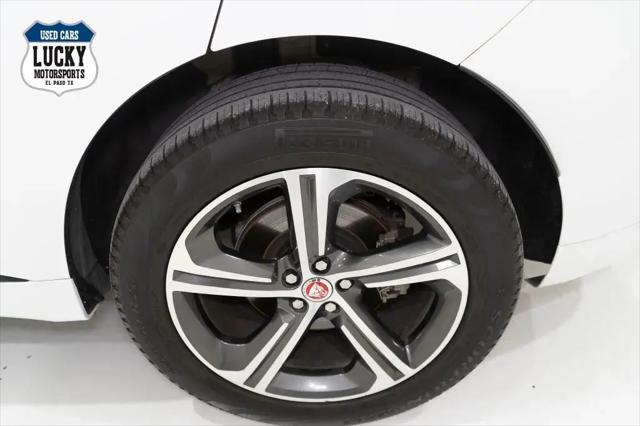 2020 Jaguar F-PACE R-Sport P300 AWD Automatic