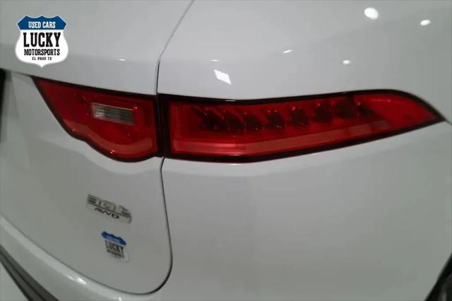 2020 Jaguar F-PACE R-Sport P300 AWD Automatic