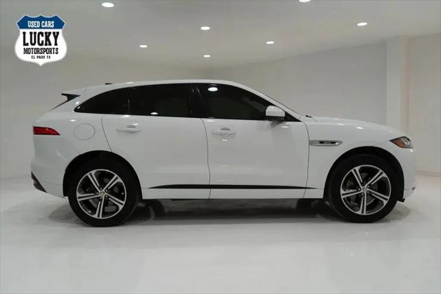2020 Jaguar F-PACE R-Sport P300 AWD Automatic for sale in El Paso, TX