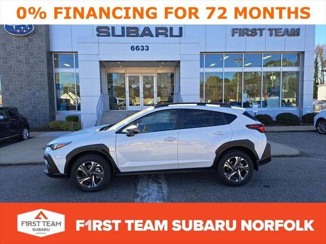 2026 Subaru Crosstrek Premium