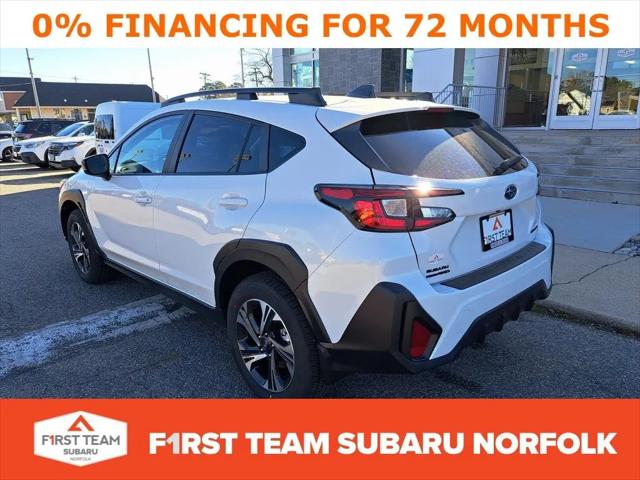 2026 Subaru Crosstrek Premium