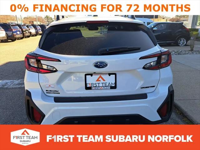 2026 Subaru Crosstrek Premium