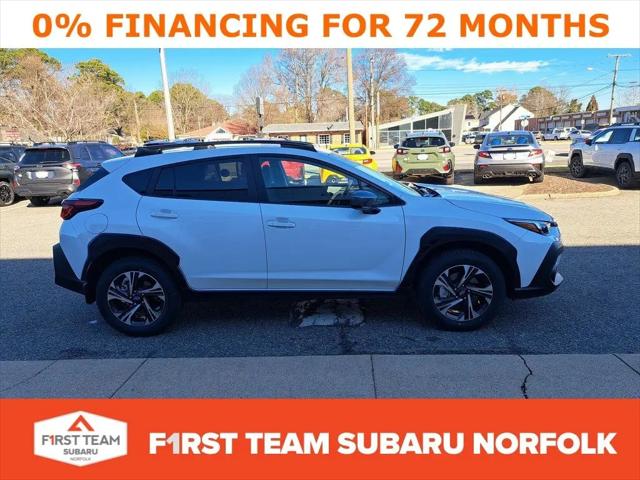 2026 Subaru Crosstrek Premium