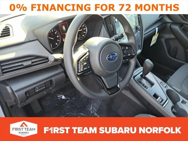2026 Subaru Crosstrek Premium